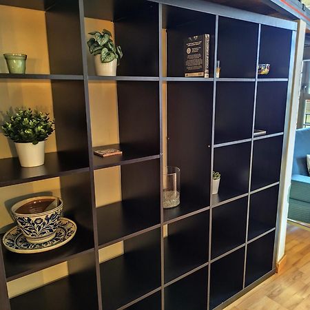 ミラノLa Casa Di Amy - Loft Con Garage Privatoアパートメント エクステリア 写真