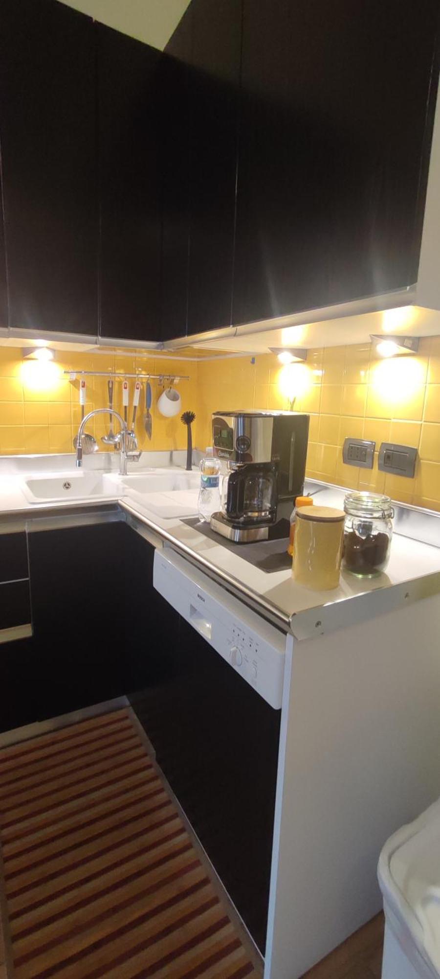 ミラノLa Casa Di Amy - Loft Con Garage Privatoアパートメント エクステリア 写真