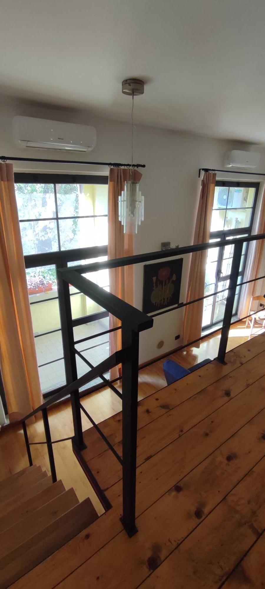 ミラノLa Casa Di Amy - Loft Con Garage Privatoアパートメント エクステリア 写真
