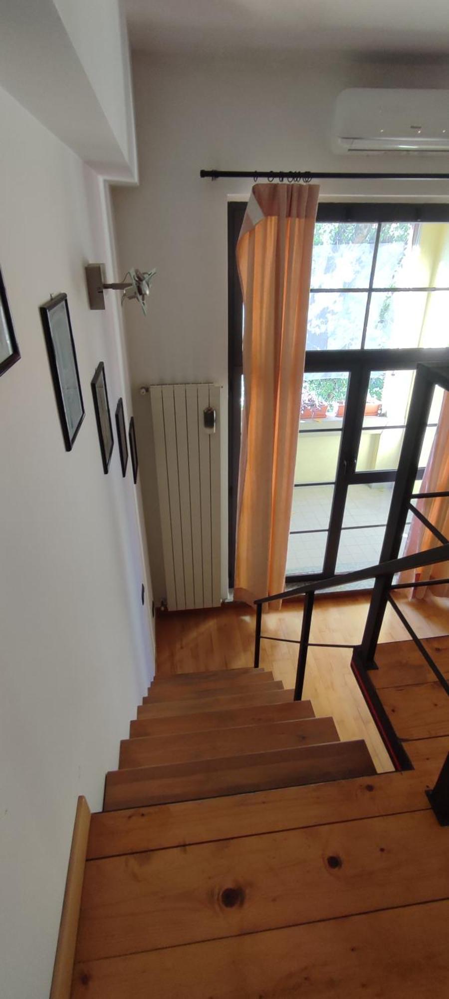 ミラノLa Casa Di Amy - Loft Con Garage Privatoアパートメント エクステリア 写真