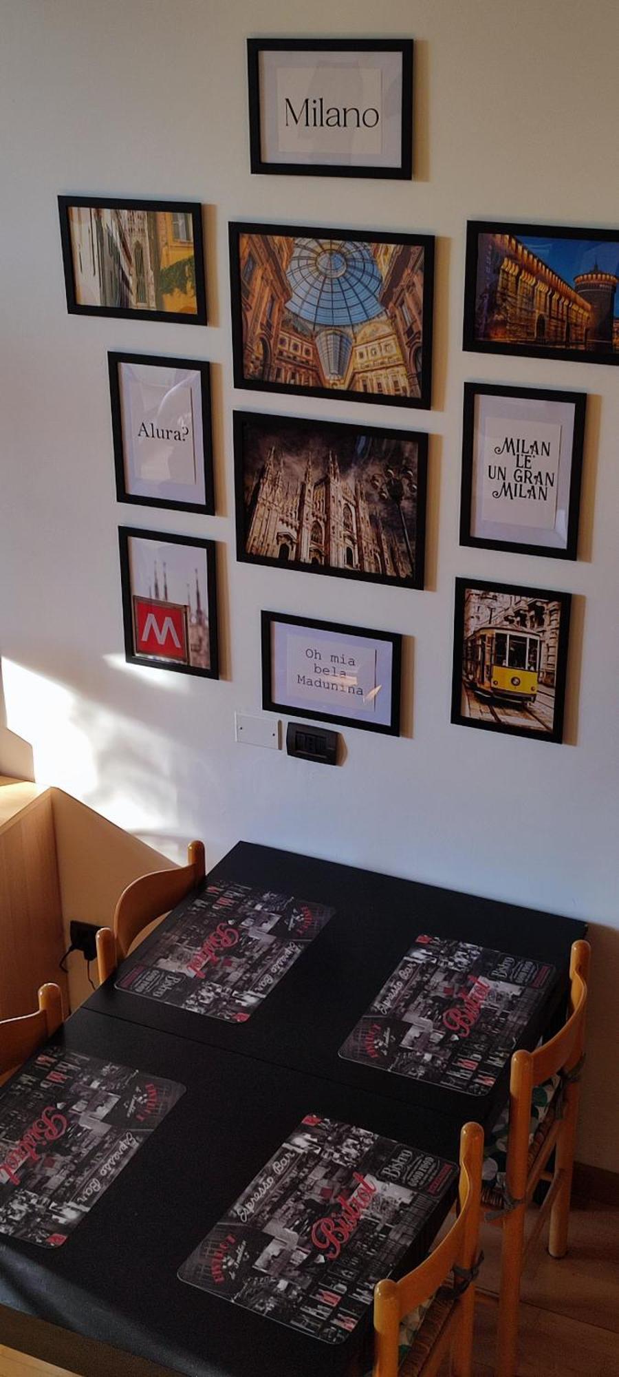 ミラノLa Casa Di Amy - Loft Con Garage Privatoアパートメント エクステリア 写真