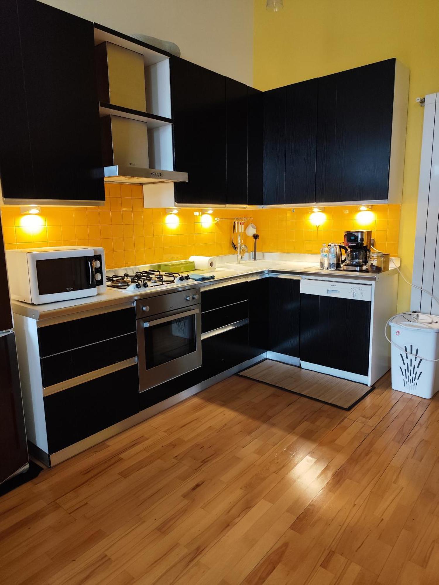 ミラノLa Casa Di Amy - Loft Con Garage Privatoアパートメント エクステリア 写真